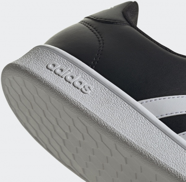 Кроссовки Adidas GRAND COURT BASE EE7900 р.UK 12,5 черный