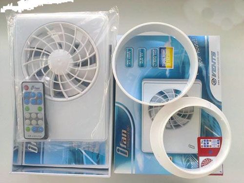 Декоративная панель Вентс РВ IFan white pearl