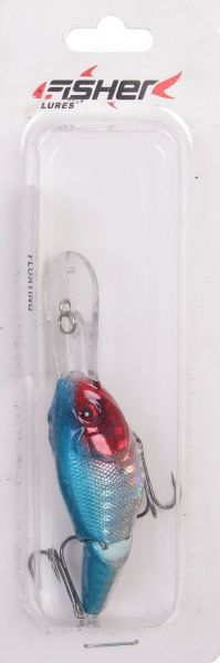 Воблер Clepsydra YE-90-10.5-10 10,5 г 90 мм #1