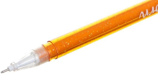 Ручка гелевая пиши-стирай Лесные звери в ассортименте 