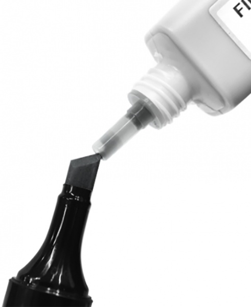 Заправка для маркера Refill Ink серо-зеленый №8 EF900-67 FINECOLOUR