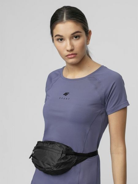 Футболка 4F D4L21-TSDF201-32S р.S синий