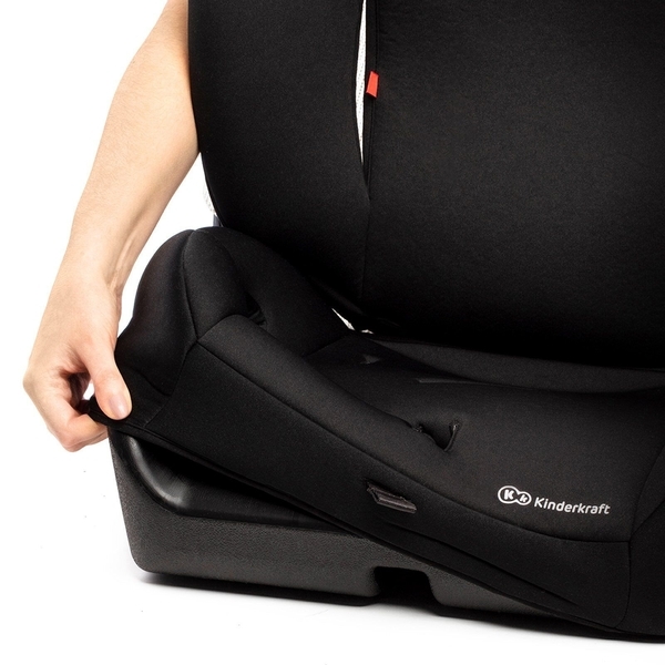 Автокресло Kinderkraft Concept зеленый grey stone 00-00159118