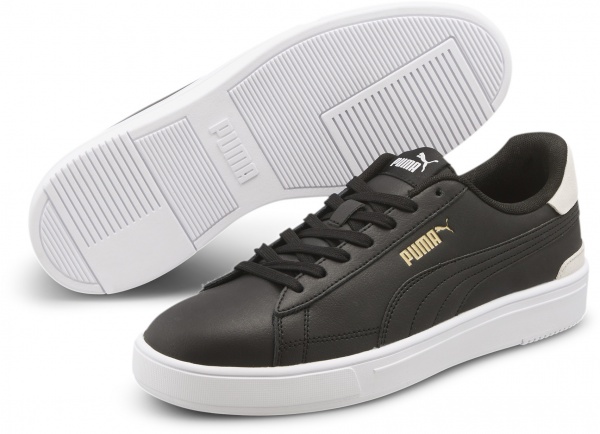 Кроссовки Puma Puma Serve Pro 38018804 р.UK 6,5 черный