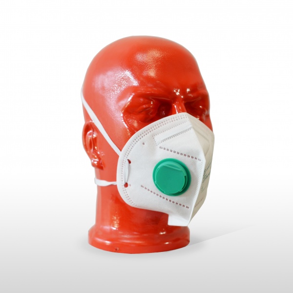 Респиратор Trident Днепр 1K-N FFP1 1 шт.