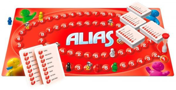 Гра настільна Tactic Еліас 54335