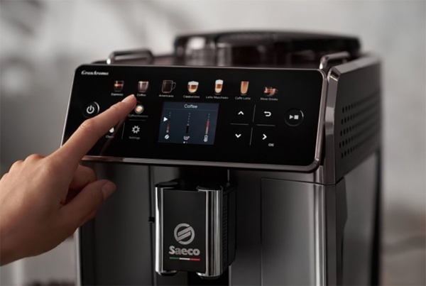 Кавомашина Saeco Gran Aroma SM6585/00 