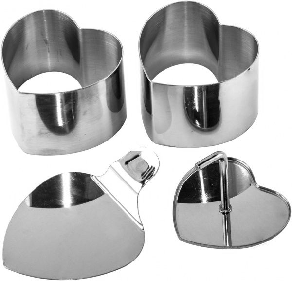 Набор форм Сердце 1632-2260 2 шт. Westmark