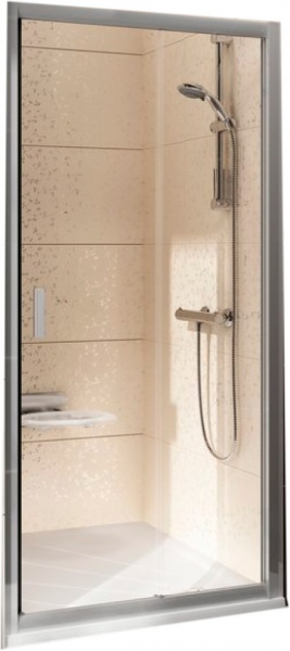 Душевые двери Ravak Blix BLDP2-120 (0PVG0U00Z1) 