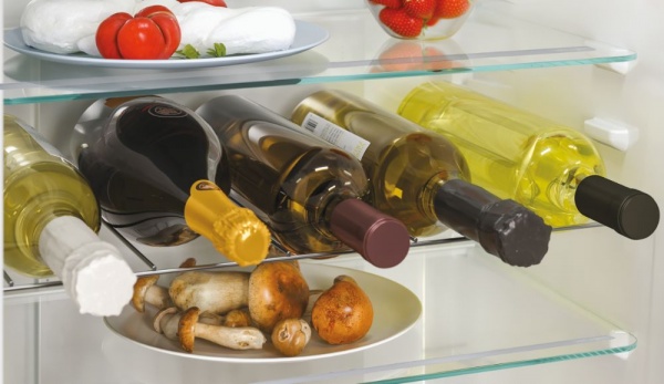 Холодильник Candy CCE7T618EXU