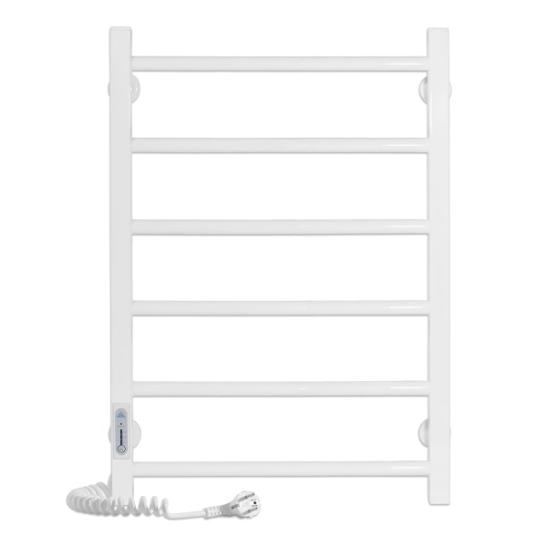 Рушникосушарка електрична Laris Альфа ЧФ 6 400х600 Е Л R3