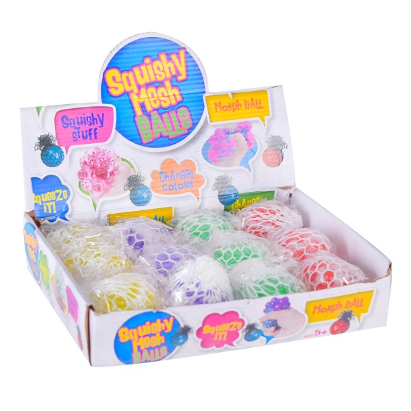 Мячик лизун в ассортименте PB2226 