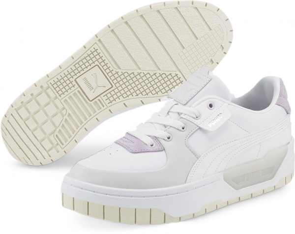 Кроссовки Puma CALI DREAM WNS 38311202 р.39 белый