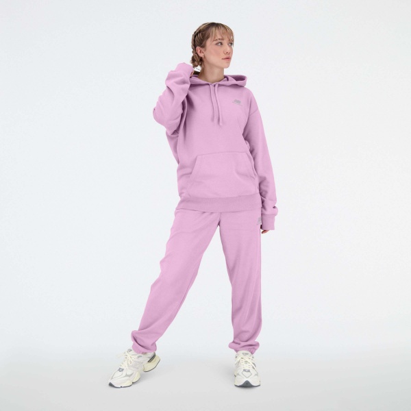 Джемпер New Balance UNI-SSENTIALS UT21500LLC р. S рожевий