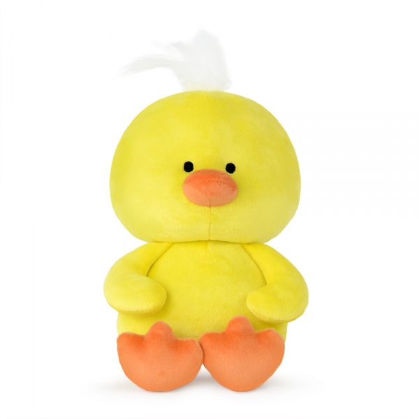 М'яка іграшка WP Merchandise 25 см жовтий FWPDKRICHARD23YL0