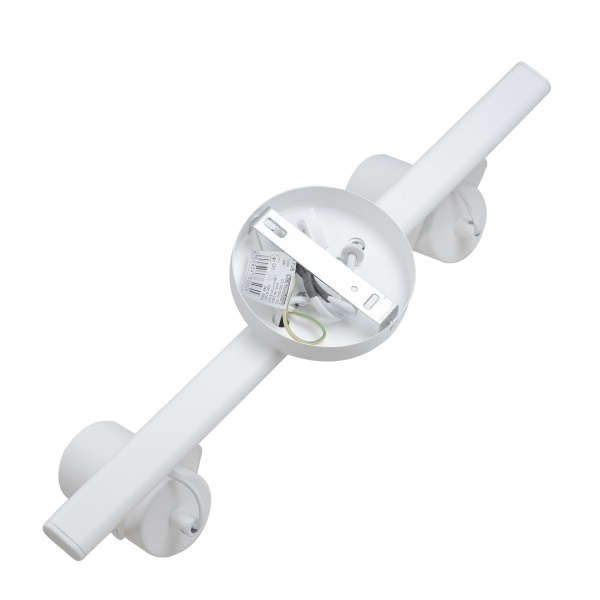 Спот Светкомплект SP TUB 1002 2xGU10 белый 