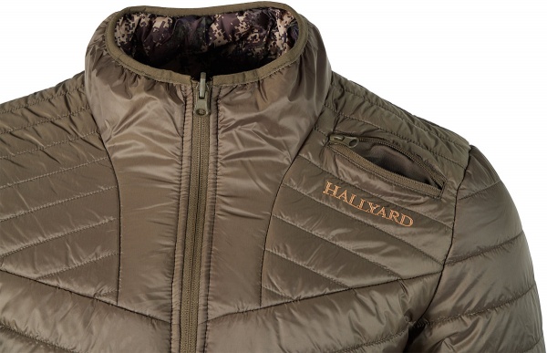 Куртка Hallyard Dussik 2324.10.57 р.3XL зелений