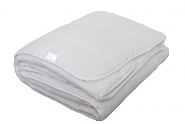 Одеяло Дана белая 155х210 см Drimko