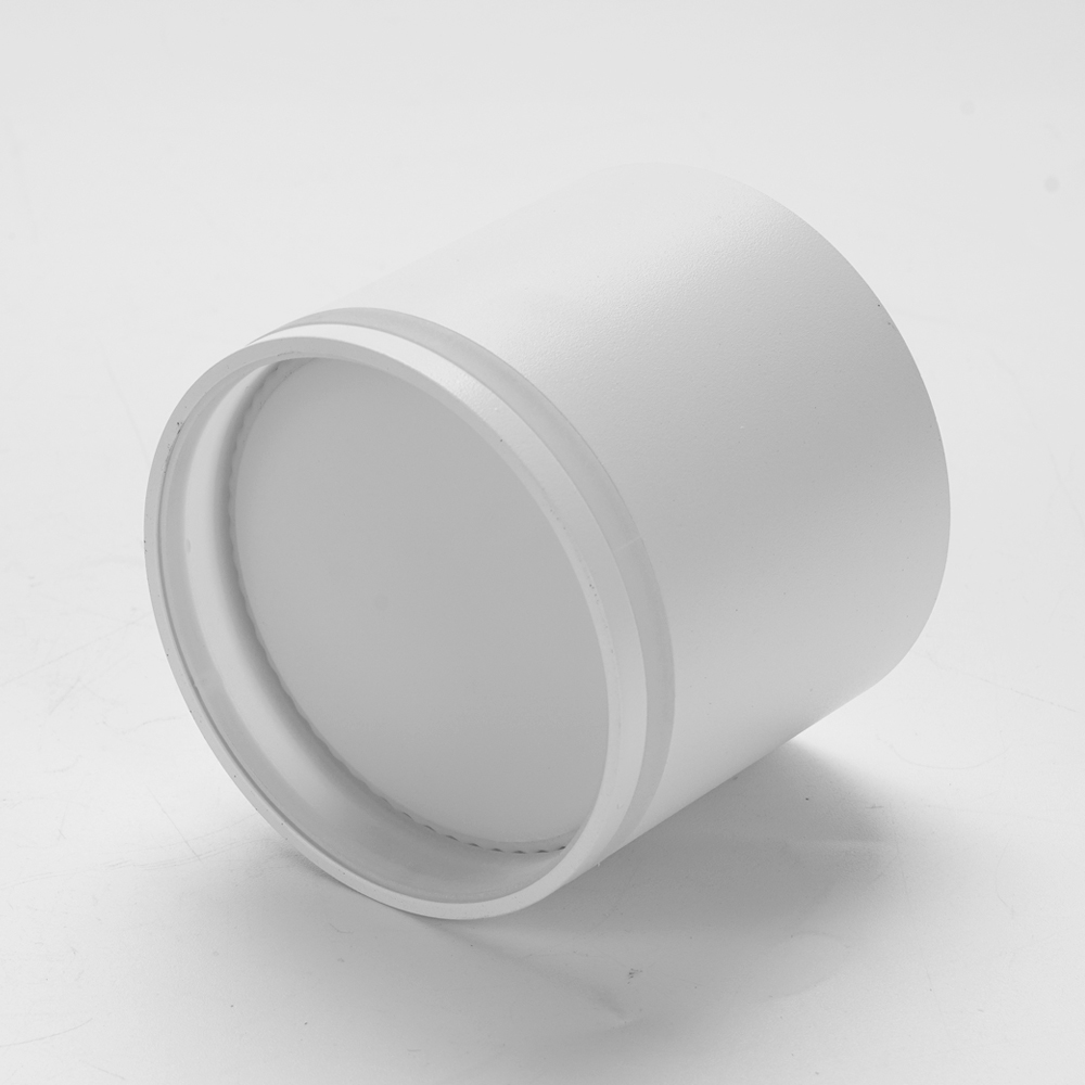 Светильник точечный LightMaster GX53 белый MLT508