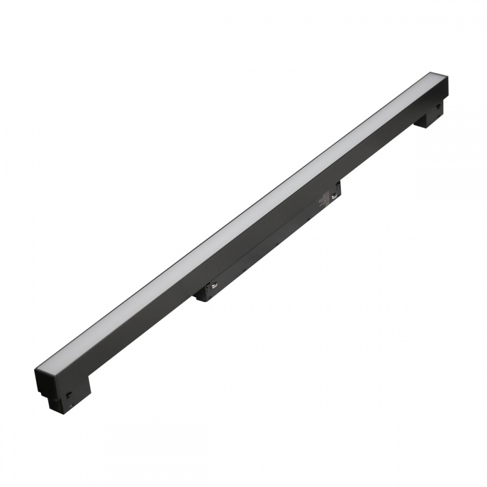 Магнитный трековый светильник LIGHT SET LED MTL-G 3220 20 Вт 4000 К черный 6929547665739