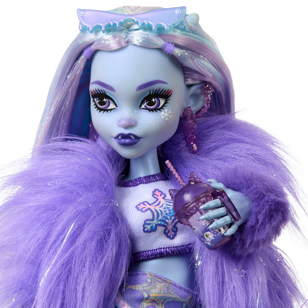 Кукла Monster High Эбби