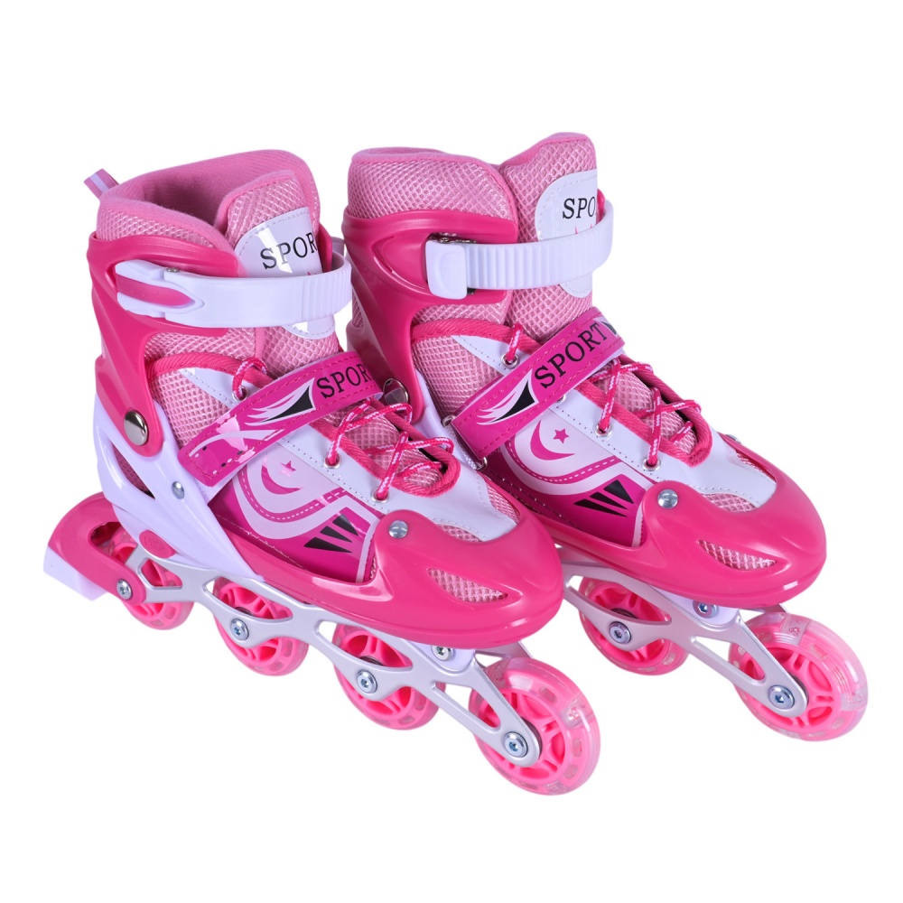 Роликові ковзани Shantou L RL25506 р. 38-41 в асортименті