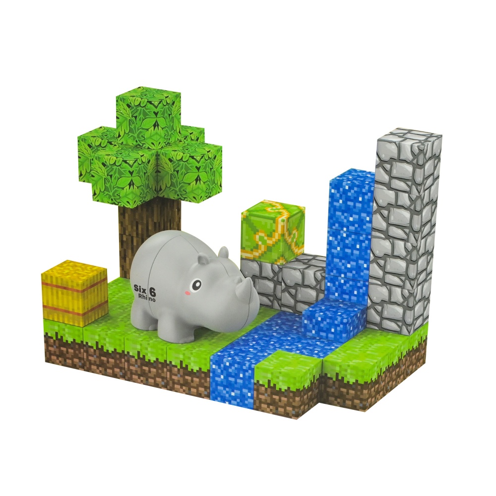 Конструктор магнитный Shantou JM925