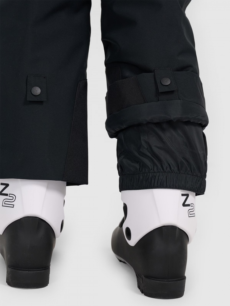 Штани 4F TROUSERS FNK F0950 4FJWAW25TFTRF0950-20S р. 164 чорний