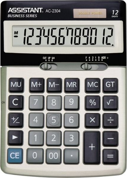 Калькулятор АС-2304 Assistant