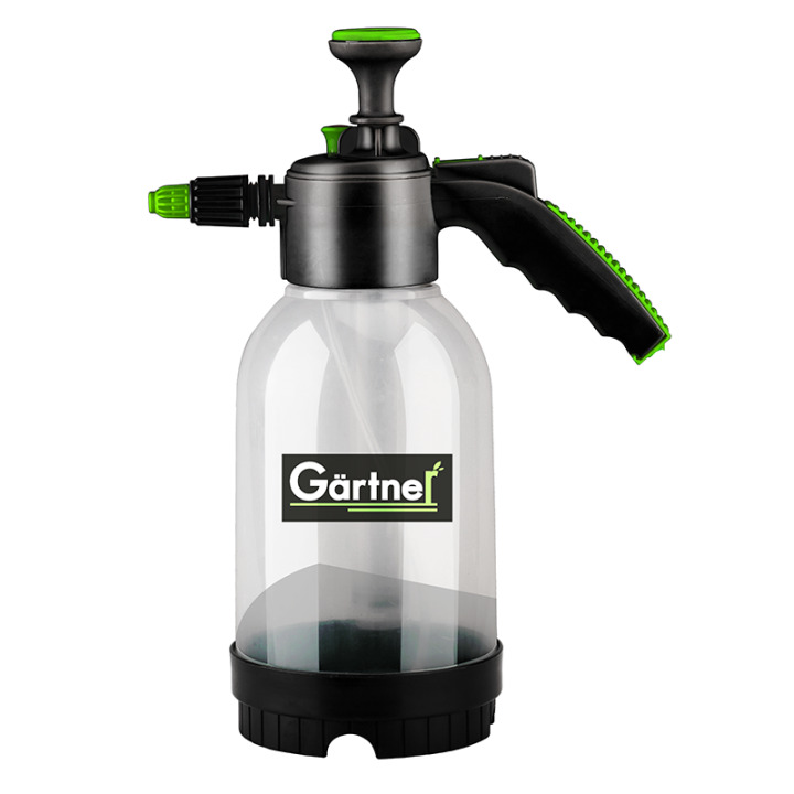Обприскувач кистьовий Gartner із клапаном скидання тиску (854811) 2 л
