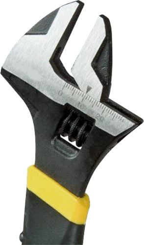 Ключ разводной Stanley 200 мм. 30 мм. MaxSteel 0-90-948 0-90-948