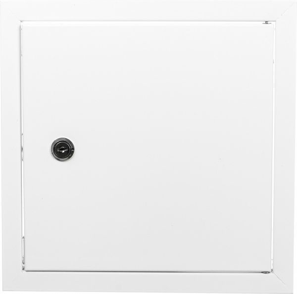 Дверцы Вентс металлические Домовент ЛМЗ 250*250