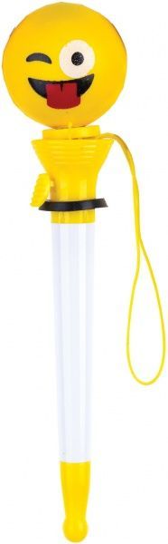 Ручка кулькова Centrum Emojidex Посмішка 0,7 мм 80808 