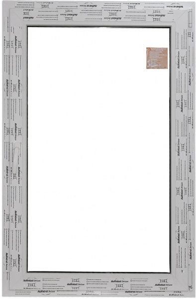 Окно поворотно-откидное ALMplast Delux 70 600x1000 мм правое 