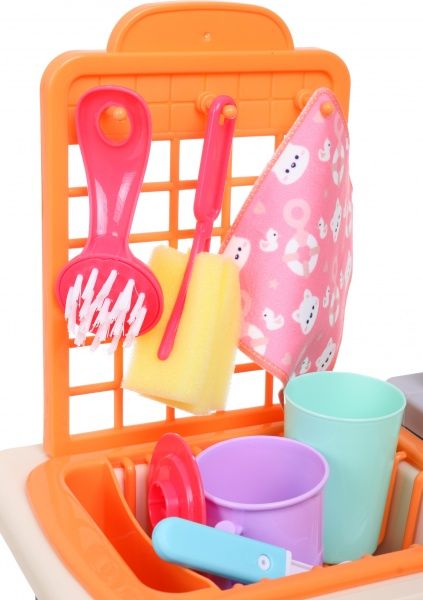 Ігровий набір Limo Toy Кухня WD-P42 ODT116533