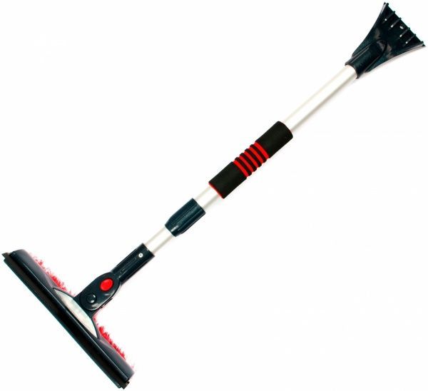 Щітка-водозгін із шкребком CityUp СА-85 880856  