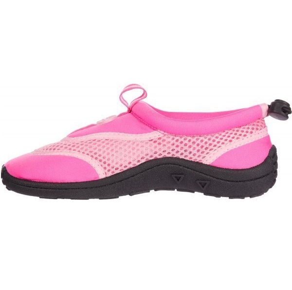 Тапочки для кораллов TECNOPRO Freaky JR black outsole 194905-905391 EUR 27 розовый