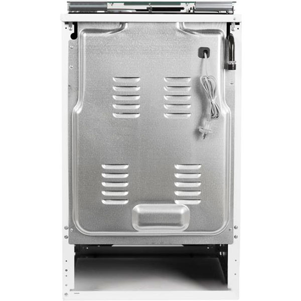 Плита комбинированная Greta KE 5702 MG 13 (W) (1470-ГЕ-00А белая)