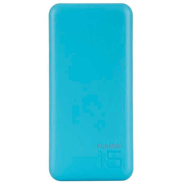 Зарядное устройство Puridea S3 15000mAh Li-Pol Rubber Blue&White