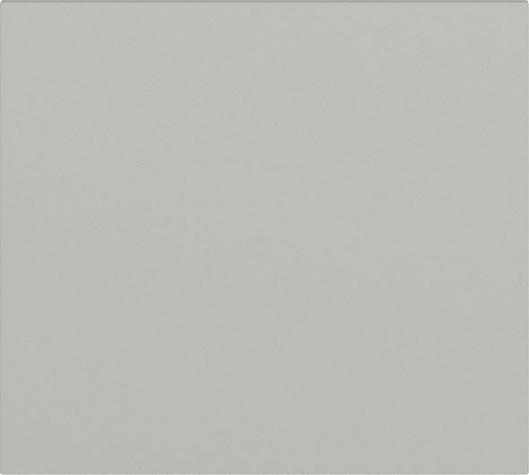 Фасад для кухні Грейд Попелястий матовий №332 355х396 н/св топ модель R-1