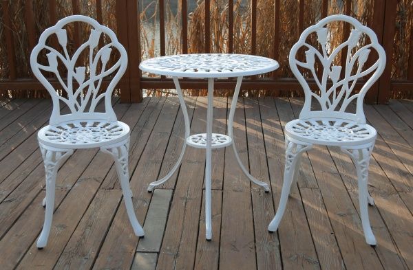 Комплект мебели Bella Vita белый SH-001 белый 