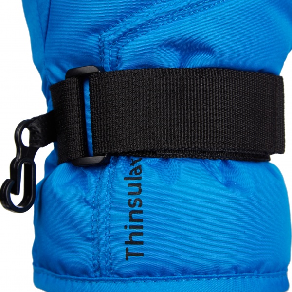 Рукавички McKinley Ronn II jrs 268056-543 р. 6 блакитний