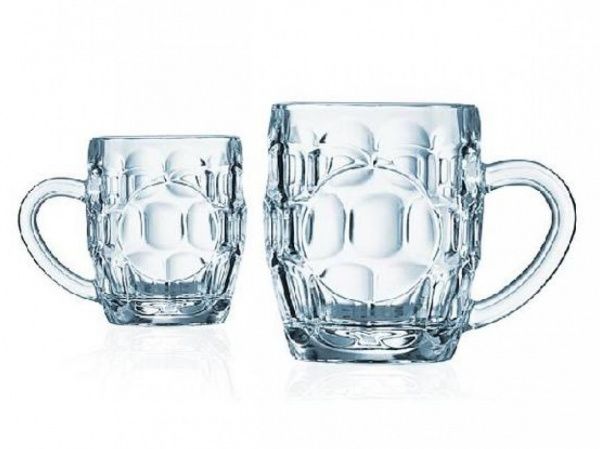 Кружка для пива Britannia Q0730 600 мл 2 шт. Luminarc 