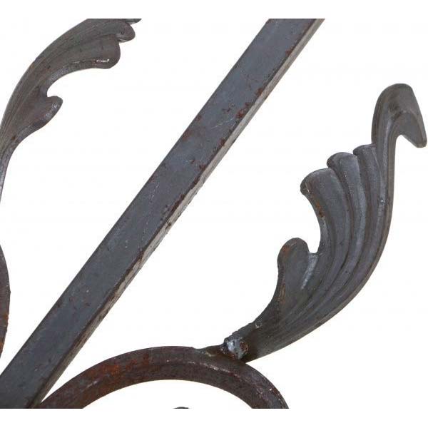 Стойка LUYI ORNAMENTAL 21C/01 950x155 мм