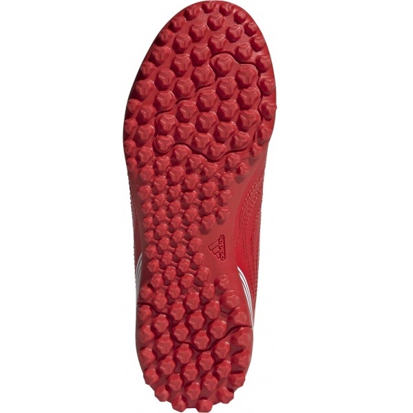 Сороконожки Adidas COPA SENSE.4 TF J FY6166 р.EUR 35 красный