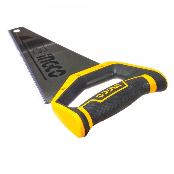 Пила по дереву 400 мм INGCO HHAS08400 7 з/д