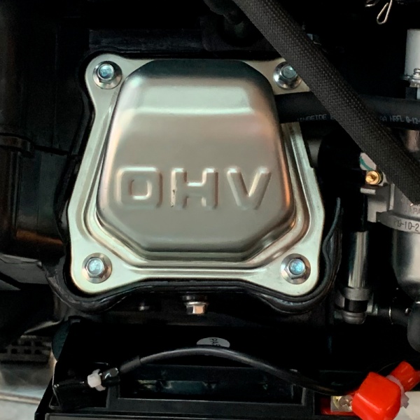 Электрогенераторная установка Konner&Sohnen 5 кВт / 5,5 кВт 230 В KS 5500iEG S бензингаз