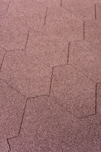 Битумная черепица MATIZOL® PATIO сотая коричневая 3 кв.м