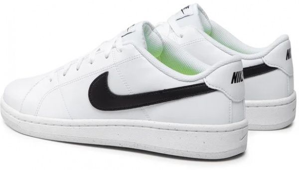 Кросівки Nike COURT ROYALE 2 NN DH3160-101 р.42,5 US 9 27 см білий