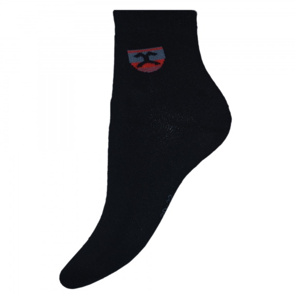 Носки детские унисекс Легка хода 9190 р. 20–22 черный 